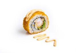 KREVETI TEMPURA