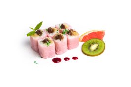 NUTELLA FRUSHI