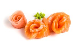 SASHIMI LÕHE 100g