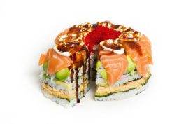 SUSHITORT