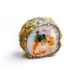 tempura sushi koolitus
