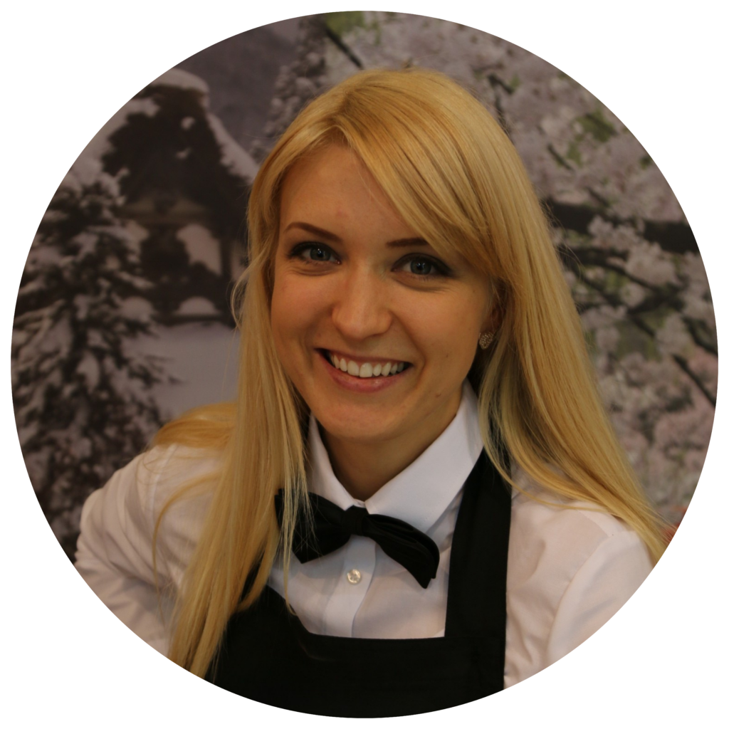 Kokk koju Maria Lilje