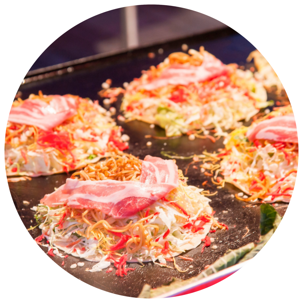 okonomiyaki töötuba